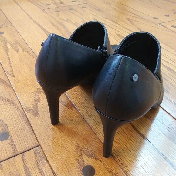 NEW Jones NY Jeannine black booties sz 8.5 - Picture 5 of 7